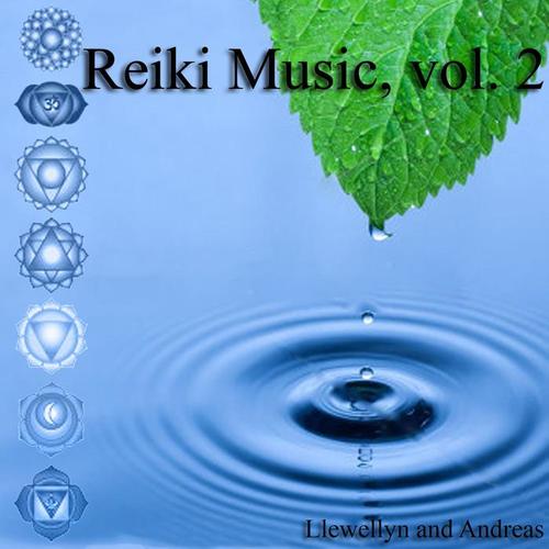 Reiki Music, Vol 2