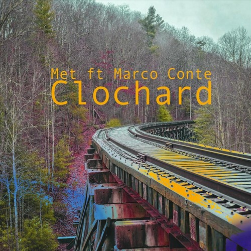Clochard (feat. Marco Conte) (Explicit)