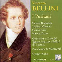 Bellini  I Puritani