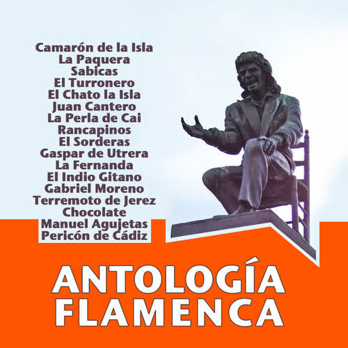 Antología Flamenca