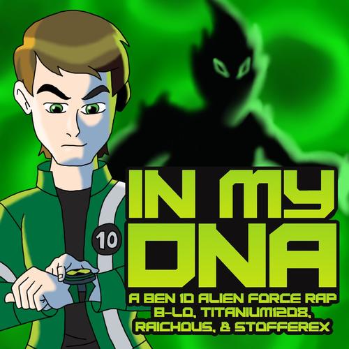 In My DNA (feat. Matt Raichous, Titanium1208 & Stofferex) [Explicit]