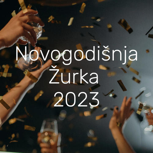 Novogodišnja Žurka 2023 (Explicit)