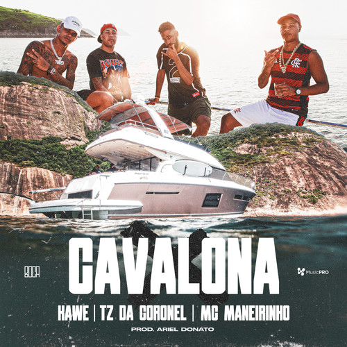 Cavalona (Explicit)