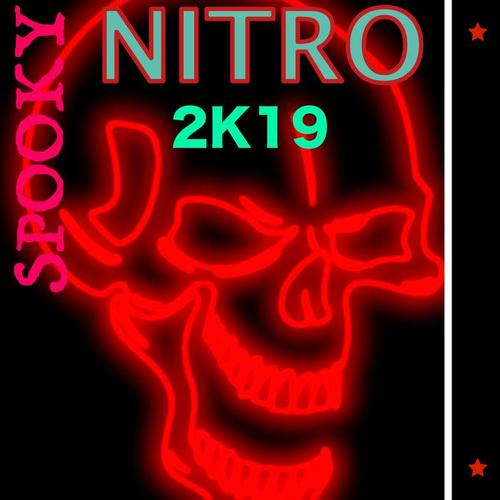 Sick Planet Pankow Presents Spooky Nitro 2k19