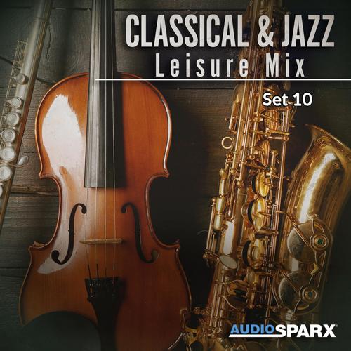 Classical & Jazz Leisure Mix, Set 10