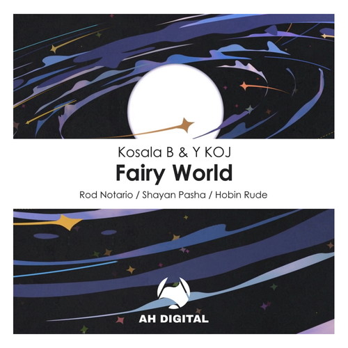 Fairy World (Shayan Pasha Remix)