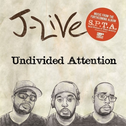 Undivided Attention EP (Explicit)