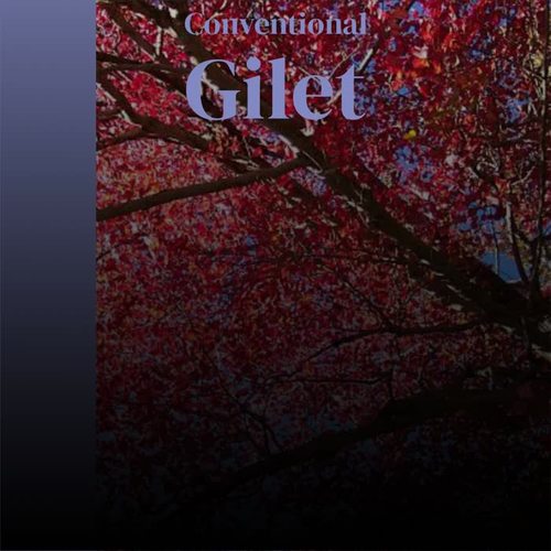 Conventional Gilet