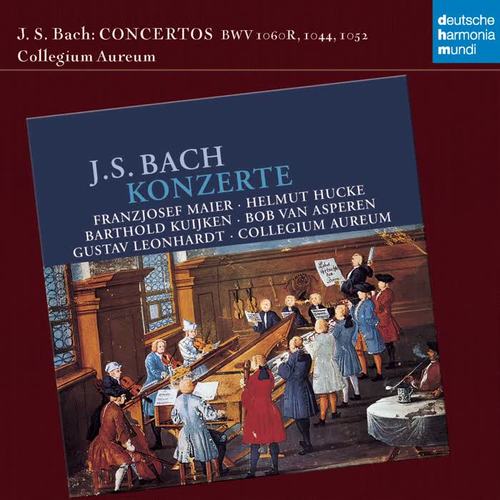 Bach: Konzerte