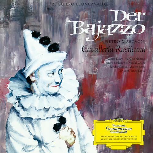 Mascagni: Cavalleria Rusticana / Leoncavallo: Der Bajazzo - Highlights (Sung in German)