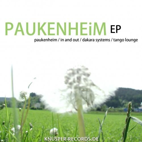 Paukenheim EP