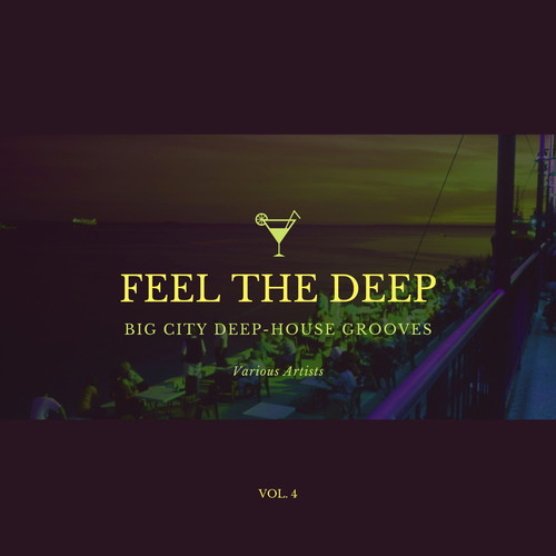 Feel The Deep (Big City Deep-House Grooves), Vol. 4