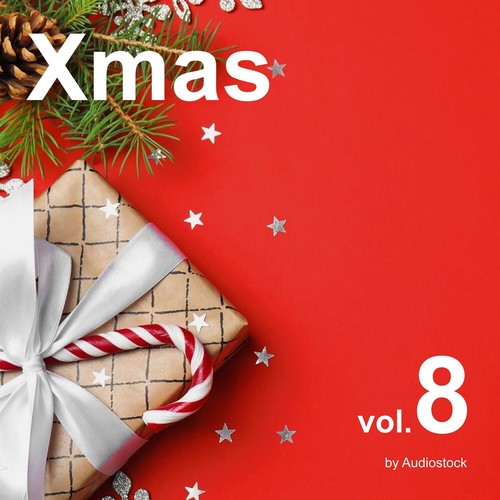 クリスマス, Vol. 8 -Instrumental BGM- by Audiostock