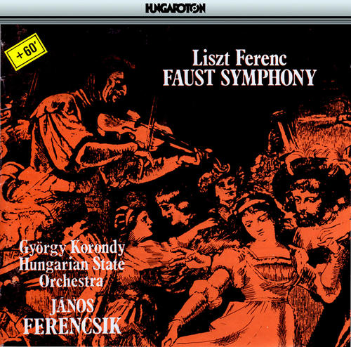 Liszt: Faust Symphony