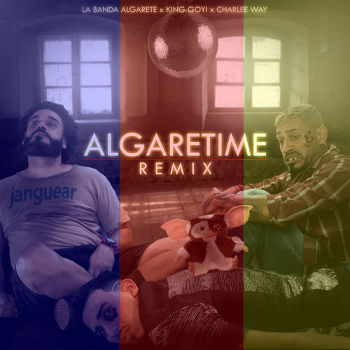 Algaretime (Remix) [Explicit]