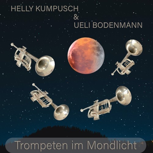 Trompeten im Mondlicht