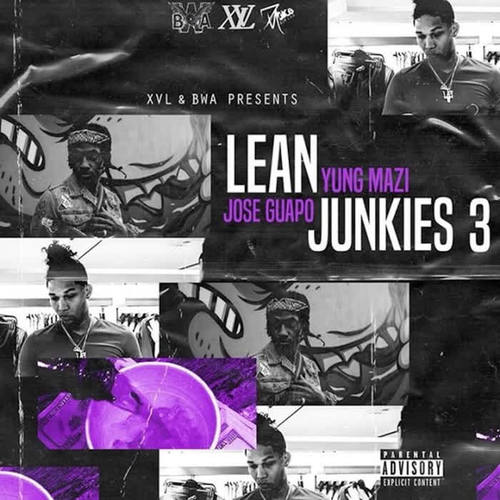 Lean Junkies 3 (Explicit)