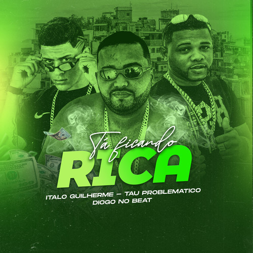 Tá Ficando Rica (Explicit)