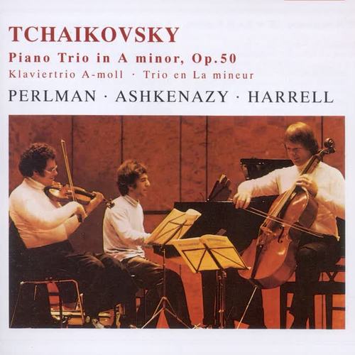 Tchaikovsky: Piano Trio in A Minor, Op. 50