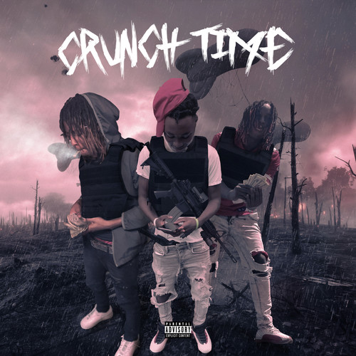 Crunch Time (Explicit)