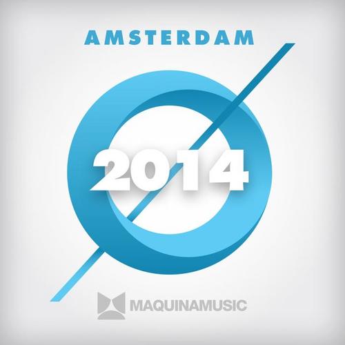 Maquina Music Amsterdam 2014