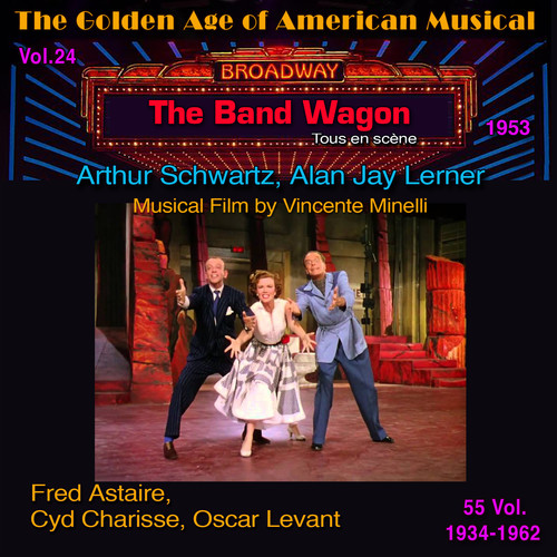 The Band Wagon - The Golden Age of American Musical Vol. 24/55 (1953) (Musical Film by Vincente Minnelli)