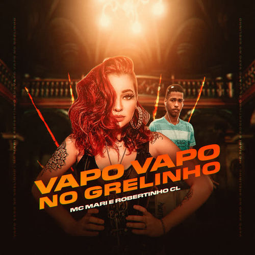 Vapo Vapo no Grelinho (feat. Robertinho CL) [Remix]