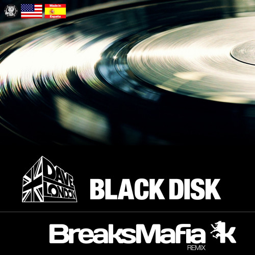 Black Disc (Breaksmafia Remix)