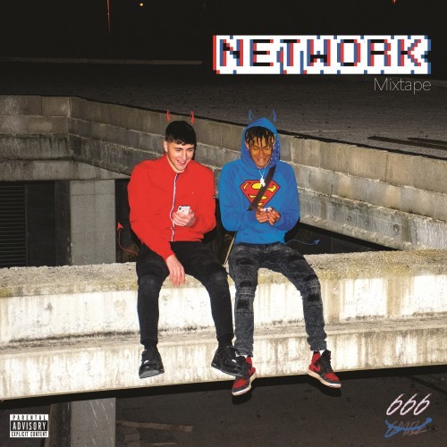 Network Mixtape (Explicit)