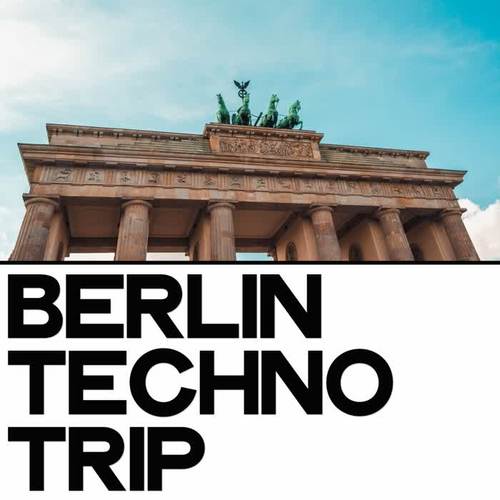 Berlin Techno Trip (25 Techno Traxx)