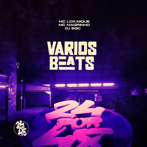 Varios Beats (Explicit)