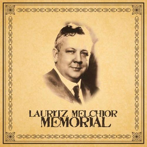 Lauritz Melchior Memorial