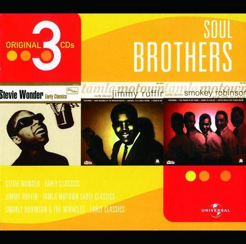 Stevie Wonder/ Jimmy Ruffin/ Smokey Robinson & The Miracles