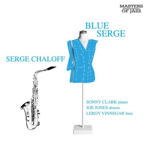 Blue Serge