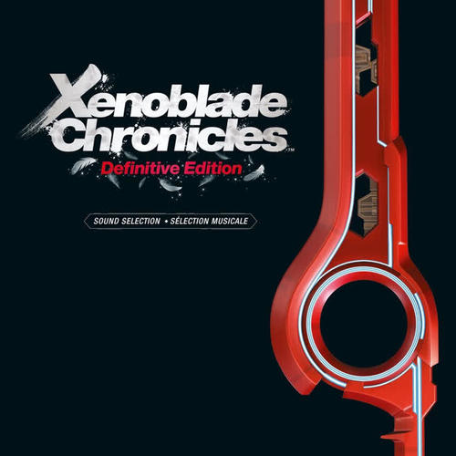 Xenoblade Definitive Edition SOUND SELECTION