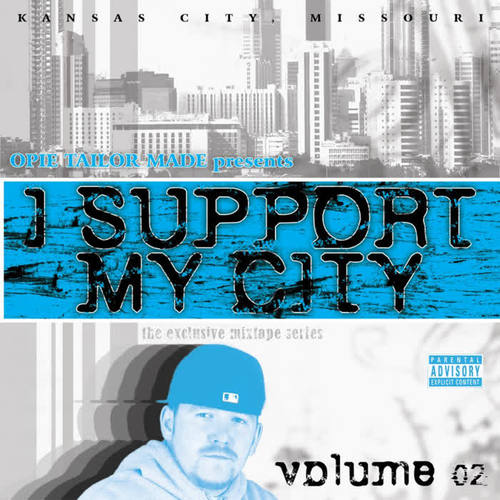 I Support My City - Vol. 02