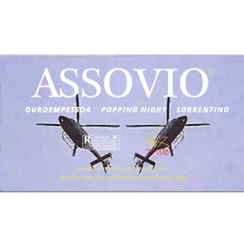 Assovio (feat. Popping Night & Sorrentino) [Explicit]