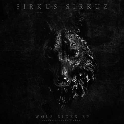 Wolf Rider EP