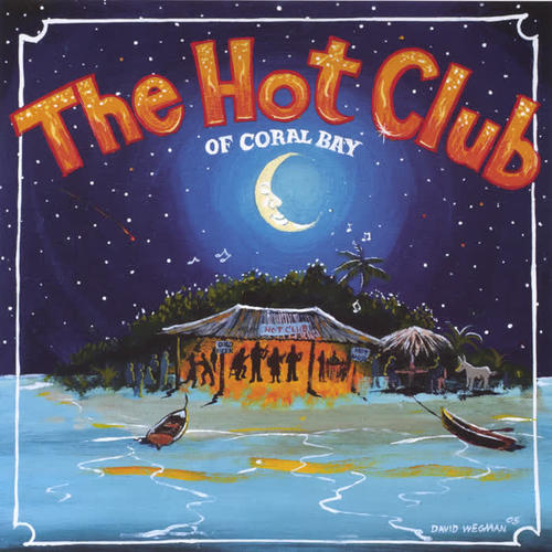 The Hot Club of Coral Bay