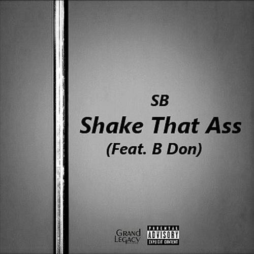 Shake That Ass - Single