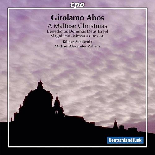 ABOS, G.: Choral Music (A Maltese Christmas) [Kölner Akademie, Willens]