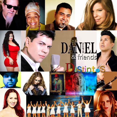 Daniel and Friends: Distintos