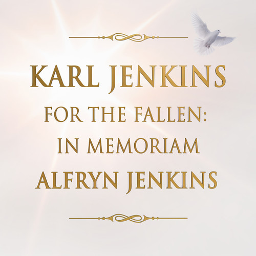 For The Fallen: In Memoriam Alfryn Jenkins