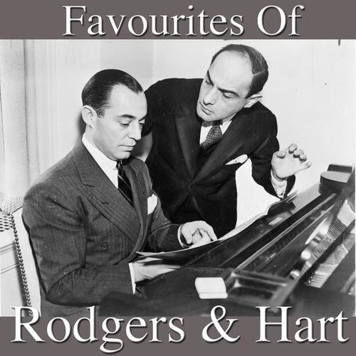 Favourites Of Rodgers & Hart, Vol. 1