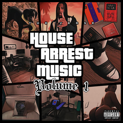 House Arrest Music Volume 1 (Explicit)