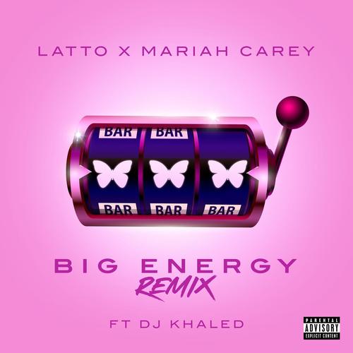 Big Energy (Remix) [Explicit]