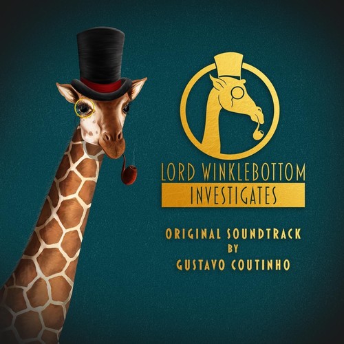 Lord Winklebottom Investigates (Original Game Soundtrack)