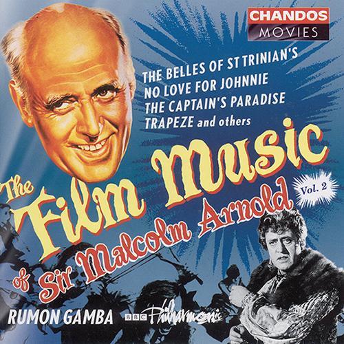 ARNOLD, M.: Film Music, Vol. 2