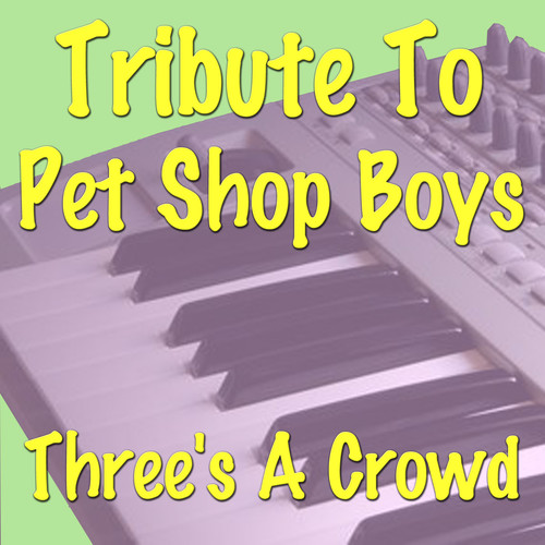 Tribute To Pet Shop Boys