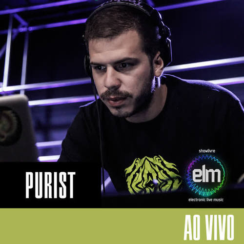 Purist No Showlivre Electronic Live Music (Ao Vivo)